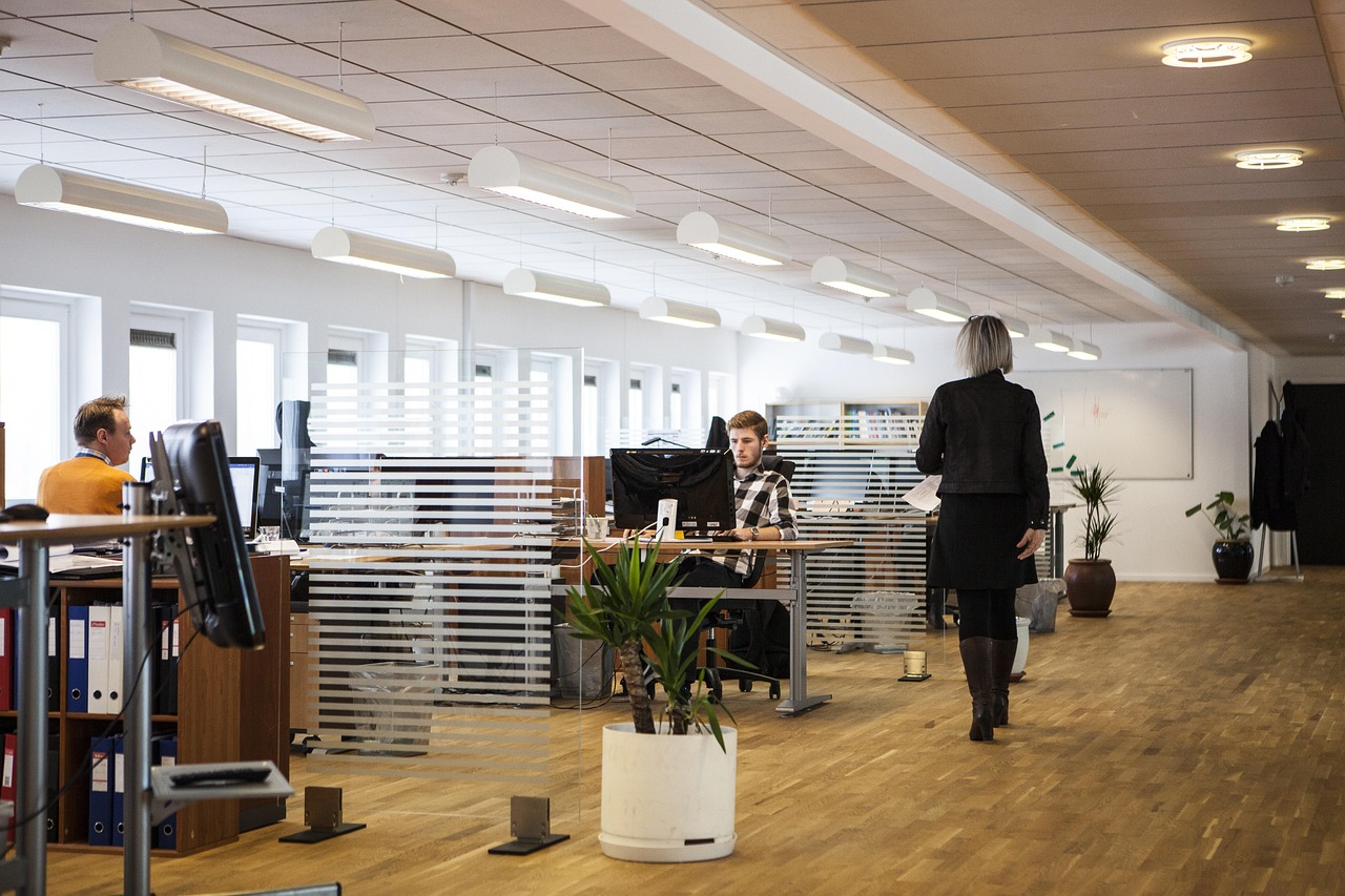 Bürogebäude – Süs Versicherungsmakler GmbH